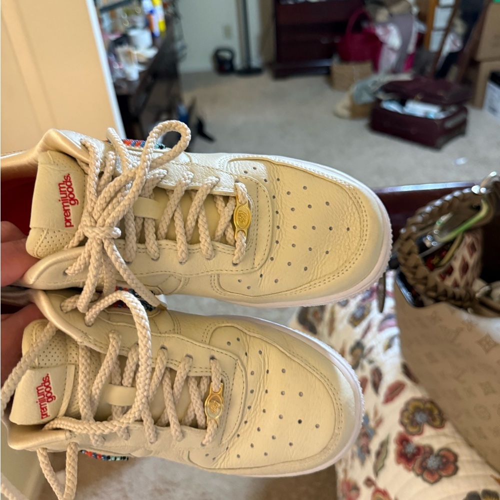Colorful Patterned Sneakers - Picture 13 of 13